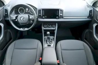 Škoda Karoq Ambition