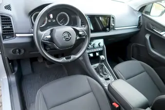 Škoda Karoq Ambition