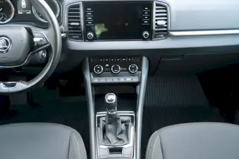 Škoda Karoq Ambition