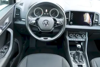 Škoda Karoq Ambition