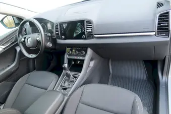 Škoda Karoq Ambition