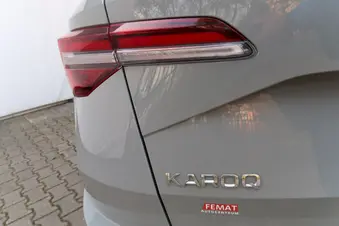 Škoda Karoq Ambition