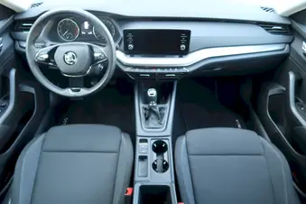 Škoda Octavia Active
