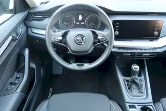 Škoda Octavia Active