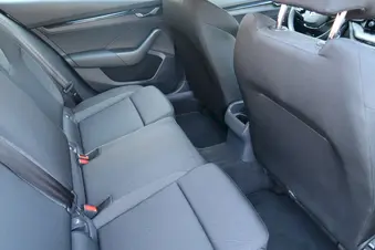 Škoda Octavia Active