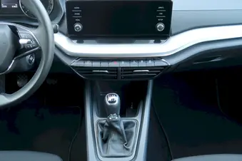 Škoda Octavia Active