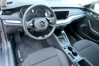 Škoda Octavia Active
