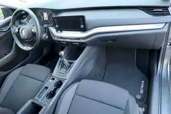 Škoda Octavia Active