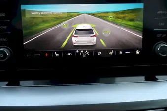 Škoda Octavia Active