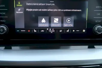 Škoda Octavia Active