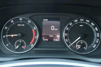 Škoda Octavia Active