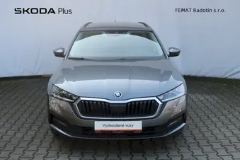 Škoda Octavia Active