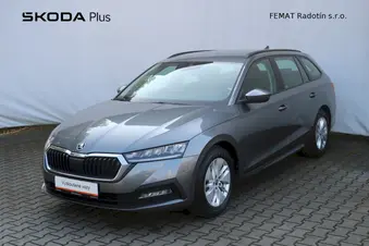 Škoda Octavia Active