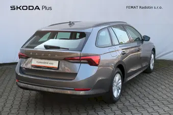 Škoda Octavia Active