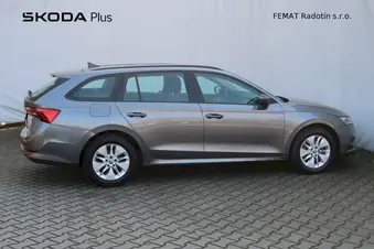 Škoda Octavia Active