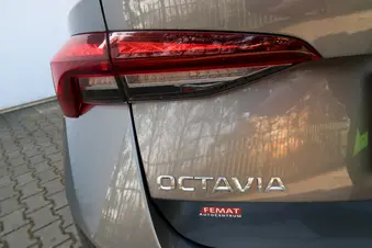 Škoda Octavia Active