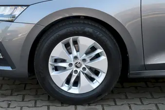 Škoda Octavia Active