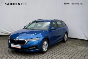 Škoda Octavia Active Plus