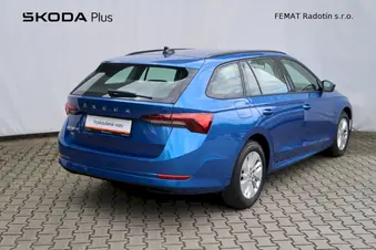 Škoda Octavia Active Plus
