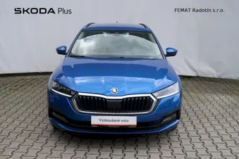 Škoda Octavia Active Plus