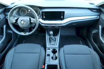 Škoda Octavia Active Plus