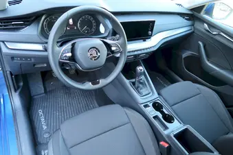 Škoda Octavia Active Plus
