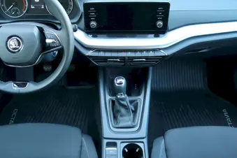 Škoda Octavia Active Plus