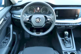 Škoda Octavia Active Plus