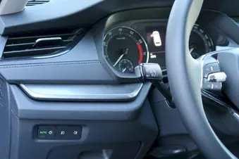 Škoda Octavia Active Plus