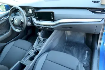 Škoda Octavia Active Plus