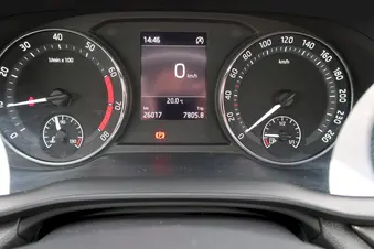 Škoda Octavia Active Plus