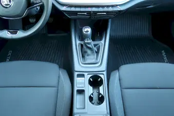 Škoda Octavia Active Plus