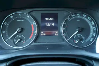 Škoda Octavia Active Plus