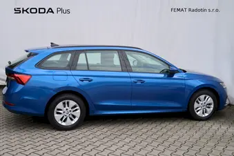 Škoda Octavia Active Plus