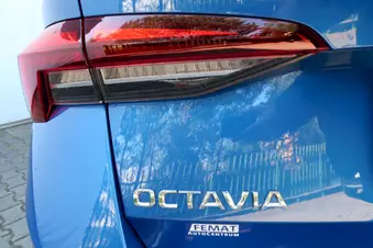 Škoda Octavia Active Plus