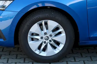 Škoda Octavia Active Plus