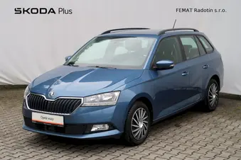 Škoda Fabia Ambition Plus