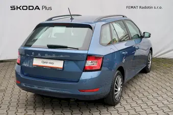 Škoda Fabia Ambition Plus