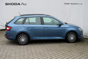 Škoda Fabia Ambition Plus