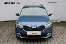 Fabia Ambition Plus