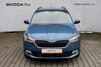 Škoda Fabia Ambition Plus