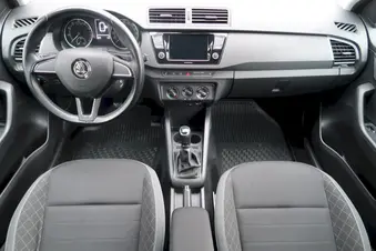 Škoda Fabia Ambition Plus