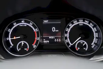 Škoda Fabia Ambition Plus