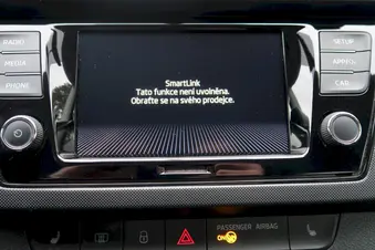 Škoda Fabia Ambition Plus