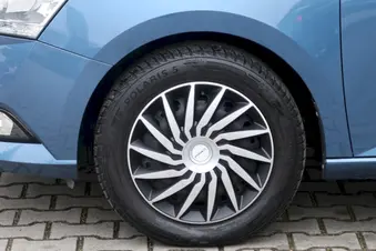 Škoda Fabia Ambition Plus