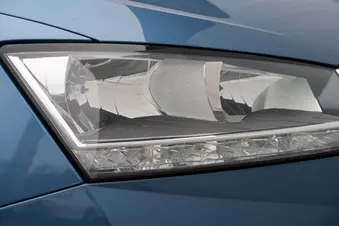 Škoda Fabia Ambition Plus