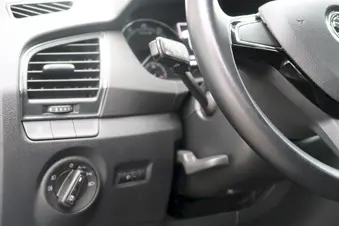 Škoda Fabia Ambition Plus