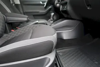 Škoda Fabia Ambition Plus