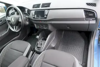 Škoda Fabia Ambition Plus
