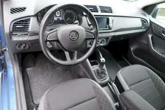 Škoda Fabia Ambition Plus